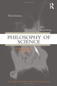 cover of the book Philosophy of Science: A Contemporary Introduction