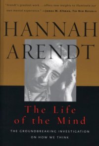 cover of the book The Life of the Mind