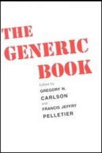 cover of the book The Generic Book