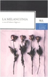 cover of the book La melanconia