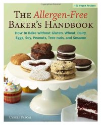 cover of the book The Allergen-Free Baker's Handbook