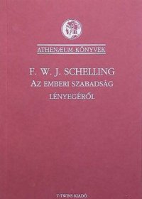 cover of the book Az emberi szabadság lényegéről