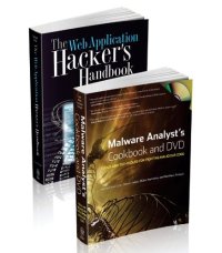 cover of the book Attack and Defend Computer Security Set