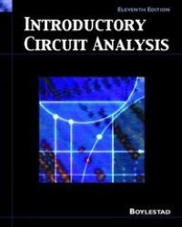 cover of the book Introductory Circuit Analysis