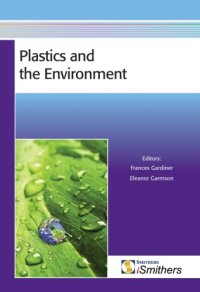 cover of the book Plastics and the Environment