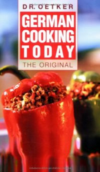 cover of the book German Cooking Today - The Original