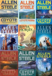 cover of the book Coyote Universe