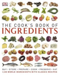 cover of the book The Cook's Book of Ingredients