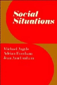 cover of the book Social Situations