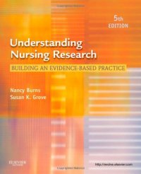 cover of the book Understanding Nursing Research: Building an Evidence-Based Practice, 5e