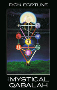 cover of the book The Mystical Qabalah