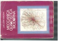 cover of the book Meccanica Quantistica Moderna