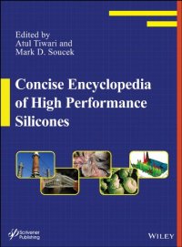 cover of the book Concise Encyclopedia of High Performance Silicones