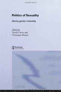 cover of the book Politics of Sexuality: Identity, Gender, Citizenship