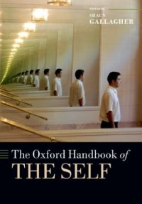 cover of the book The Oxford Handbook of the Self