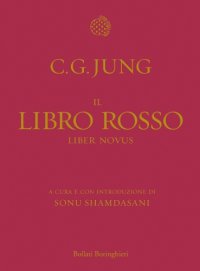 cover of the book Il libro rosso. Liber novus