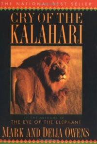 cover of the book Cry of the Kalahari