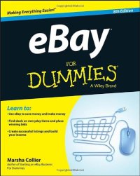 cover of the book eBay For Dummies