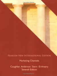 cover of the book Marketing Channels