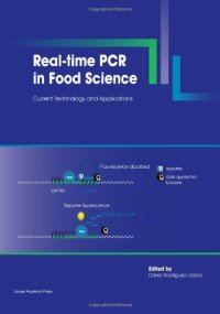 cover of the book Real-Time PCR in Food Science: Current Technology and Applications