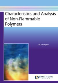 cover of the book Characteristics and Analysis of Non-Flammable Polymers