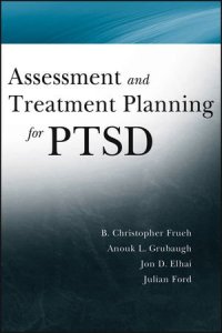 cover of the book Assessment and Treatment Planning for PTSD