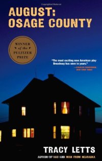 cover of the book August: Osage County