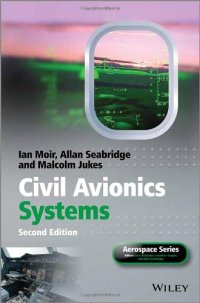 cover of the book Civil Avionics Systems