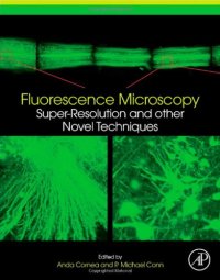 cover of the book Fluorescence Microscopy. Super-Resolution and Other Novel Techniques