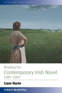 cover of the book Reading the Contemporary Irish Novel 1987-2007