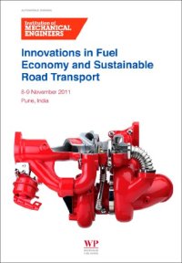 cover of the book Innovations in Fuel Economy and Sustainable Road Transport