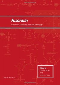 cover of the book Fusarium: Genomics, Molecular and Cellular Biology