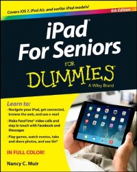 cover of the book iPad For Seniors For Dummies