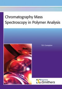 cover of the book Chromatography Mass Spectroscopy in Polymer Analysis