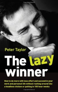 cover of the book The Lazy Winner