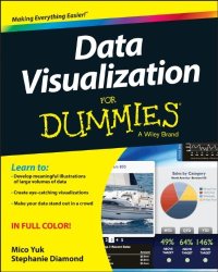 cover of the book Data Visualization For Dummies