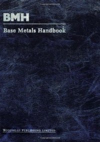 cover of the book Base Metals Handbook