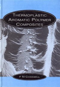 cover of the book Thermoplastic Aromatic Polymer Composites