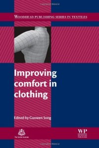 cover of the book Improving Comfort in Clothing