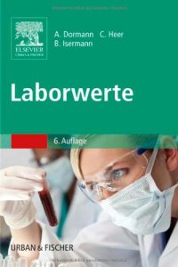 cover of the book Laborwerte