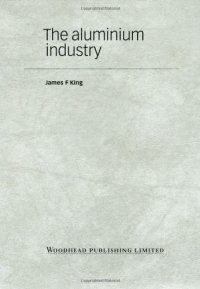 cover of the book The Aluminium Industry