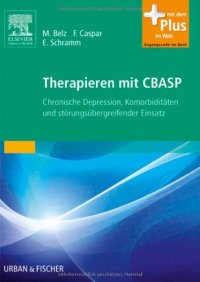 cover of the book CBASP in der Praxis