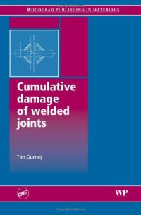 cover of the book Cumulative Damage of Welded Joints