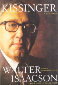 cover of the book Kissinger: A Biography