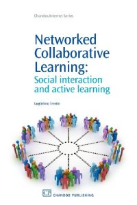 cover of the book Networked Collaborative Learning. Social Interaction and Active Learning