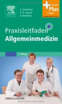 cover of the book Praxisleitfaden Allgemeinmedizin