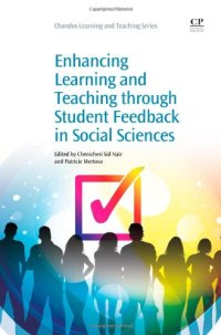 cover of the book Enhancing Learning and Teaching Through Student Feedback in Social Sciences