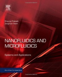 cover of the book Nanofluidics and Microfluidics