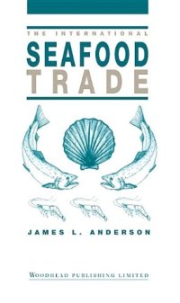 cover of the book The International Seafood Trade