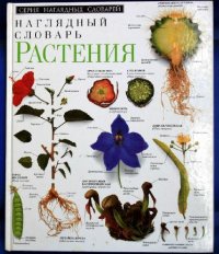 cover of the book Растения. Наглядный словарь